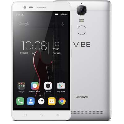 Смартфон Lenovo Vibe K5 Note (A7020a48) Silver (Серебристый)