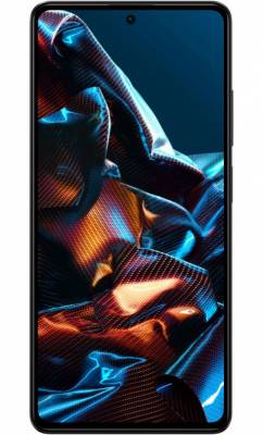 Смартфон Xiaomi POCO X5 Pro 5G 6/128GB Global Black (Черный)