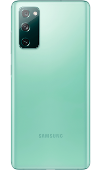 Смартфон Samsung Galaxy S20FE (Fan Edition) 6/128GB Мята