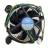 Устройство охлаждения(кулер) Intel E97379 Soc-1151/1200 черный 4-pin 18-38dB Al 65W 180gr Bulk