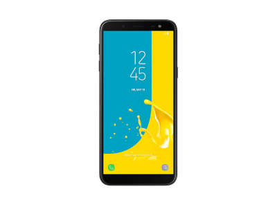 Смартфон Samsung SM-J600F Galaxy J6 (2018) 32Gb Black (Черный)