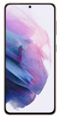 Смартфон Samsung Galaxy S21 8/128Gb Фиолетовый Фантом