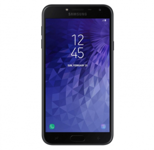 Смартфон Samsung Galaxy J4 (2018) SM-J400F 32GB Black (Черный)