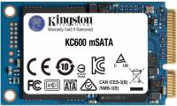 Накопитель SSD Kingston mSATA 1Tb SKC600MS/1024G KC600 mSATA