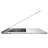 Ноутбук Apple MacBook Pro 15 with Retina display and Touch Bar Late 2016 Silver MLW72 (Intel Core i7 2600 MHz/15.4/2880x1800/16Gb/256Gb SSD/DVD нет/AMD Radeon Pro 450/Wi-Fi/Bluetooth/MacOS X)