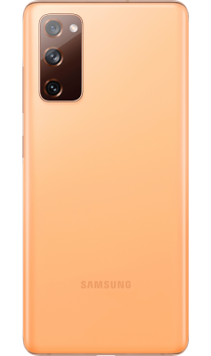Смартфон Samsung Galaxy S20FE (Fan Edition) 6/128GB Оранжевый