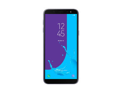 Смартфон Samsung SM-J600F Galaxy J6 (2018) 32Gb Gray (Серый)