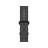 Apple Watch Series 2 38mm Space Gray Aluminum Case with Black Woven Nylon