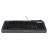 Клавиатура Оклик 715G черный USB Multimedia for gamer LED (1680657)