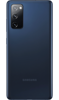 Смартфон Samsung Galaxy S20FE (Snapdragon 865) 8/128GB Синий