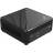 Неттоп MSI Cubi N ADL-019RU slim N100 (0.8) 4Gb SSD128Gb UHDG Windows 11 Professional GbitEth WiFi BT 65W черный (9S6-B0A911-059)