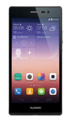 Смартфон Huawei Ascend P7 16Gb LTE Black
