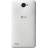 Смартфон LG Max X155 White (Белый)