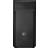 Корпус Cooler Master MasterBox Lite 3 черный без БП mATX 3x120mm 2xUSB3.0 audio