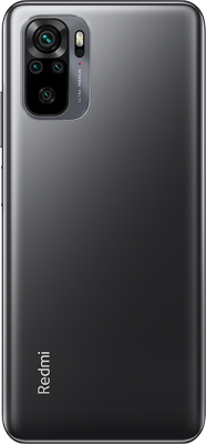 Xiaomi Redmi Note 10 4/128Gb Global Version Onyx Gray (Серый)