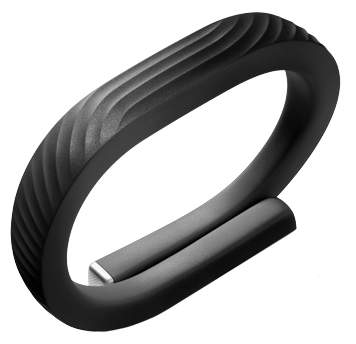 Электронный браслет Jawbone UP24 (черный)