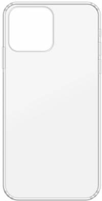 Чехол (клип-кейс) Gresso для Apple iPhone 13 Pro Max Air прозрачный (GR17AIR789)