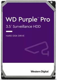 Жесткий диск WD SATA-III 18TB WD181PURP Surveillance Purple Pro (7200rpm) 512Mb 3.5&quot;