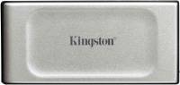 Накопитель SSD Kingston USB 3.2 1TB SXS2000/1000G XS2000 1.8&quot; серый