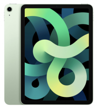 Планшет Apple iPad Air (2020) 64GB Wi-Fi + Cellular Green (Зеленый)