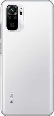 Xiaomi Redmi Note 10 4/128Gb Global Version White (Белый)