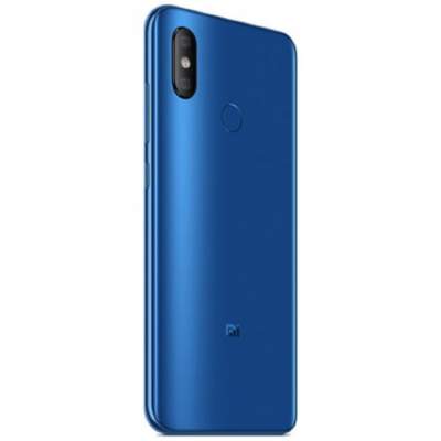 Смартфон Xiaomi Mi8 6/128GB Blue (Синий)
