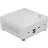 Неттоп MSI Cubi 5 12M-046XRU i3 1215U (1.2) 8Gb SSD512Gb UHDG noOS 2xGbitEth WiFi BT 65W белый (9S6-B0A812-046)