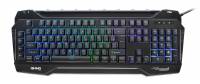 Клавиатура GMNG 975GK черный USB Multimedia for gamer LED (1677429)