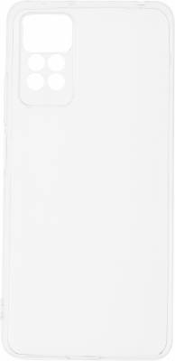 Чехол (клип-кейс) BoraSCO для Xiaomi Redmi Note 12 Pro (4G) прозрачный (71388)