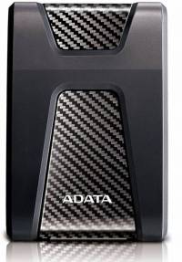Жесткий диск A-Data USB 3.0 2Tb AHD650-2TU31-CBK HD650 DashDrive Durable 2.5&quot; черный