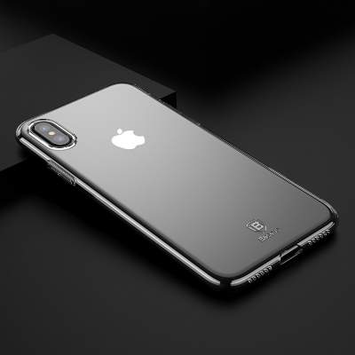 Чехол Baseus Ultra Slim Case для iPhone X (прозрачный)