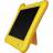 Планшет Alcatel Kids 8052 MT8167D (1.3) 4C/RAM1.5Gb/ROM16Gb 7" TN 1024x600/Android 9.0/желтый/2Mpix/2Mpix/BT/WiFi/Touch/microSD 128Gb/minUSB/2580mAh/до 400hrs