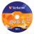 Диск DVD-R Verbatim 4.7Gb 16x bulk (10шт) (43729)