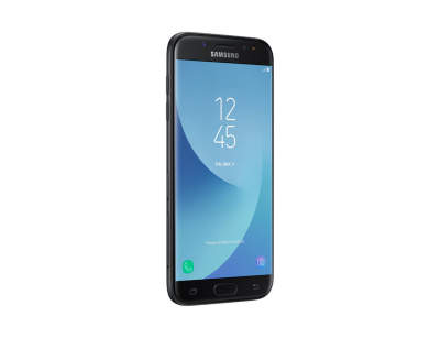 Смартфон Samsung SM-J730 Galaxy J7 (2017) 16Gb Black (Черный)