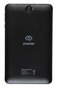 Планшет Digma CITI 8588 3G SC7731E (1.3) 4C RAM1Gb ROM16Gb 8&quot; IPS 1280x800 3G Android 8.1 черный 2Mpix 0.3Mpix BT GPS WiFi Touch microSD 128Gb minUSB 3500mAh