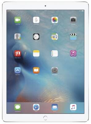 Планшет Apple iPad Pro 12.9 (2017) 64Gb Wi-Fi Silver (Серебристый)