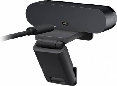 Камера Web Logitech Brio Stream Edition черный 8.3Mpix (3840x2160) USB3.0 с микрофоном