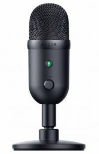 Микрофон проводной Razer Seiren V2 X 1.8м черный