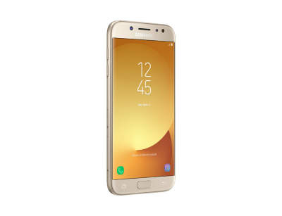 Смартфон Samsung SM-J730 Galaxy J7 (2017) 16Gb Gold (Золотистый)