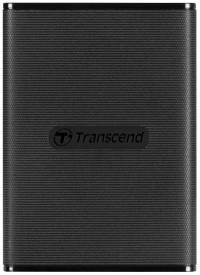 Накопитель SSD Transcend USB-C 250Gb TS250GESD270C 1.8" черный USB
