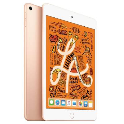 Планшет iPad mini (2019) 64GB Wi-Fi + Cellular Gold (Золотистый)