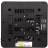Неттоп Hiper M8 Cel J4125 (2) 4Gb SSD256Gb UHDG 600 Free DOS GbitEth WiFi BT 65W черный (I81N8CL87T)
