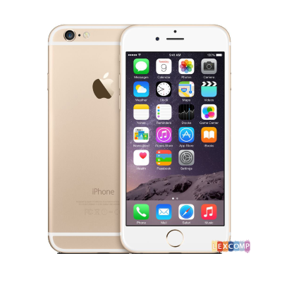 iPhone 6 128Gb Gold 