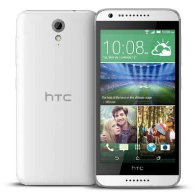 Смартфон HTC Desire 620G White (Белый)