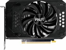 Видеокарта Palit PCI-E 4.0 PA-RTX3060 STORMX 8GB NVIDIA GeForce RTX 3060 8192Mb 128 GDDR6 1320/15000 HDMIx1 DPx3 HDCP Ret