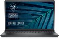 Ноутбук Dell Vostro 3510 Core i7 1165G7 8Gb SSD512Gb NVIDIA GeForce MX350 2Gb 15.6&quot; WVA FHD (1920x1080) Free DOS black WiFi BT Cam (3510-3615)