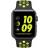 Apple Watch Series 2 Nike+ 42mm Space Gray Aluminum Case with Black/Volt Nike Sport Band