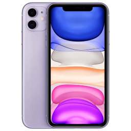 Apple iPhone 11 128GB (фиолетовый)