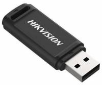Флеш Диск Hikvision 32GB M210P HS-USB-M210P/32G USB2.0 черный