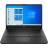 Ноутбук HP 14s-dq3001ur Celeron N4500 4Gb SSD256Gb Intel UHD Graphics 14" TN HD (1366x768) Windows 10 Home black WiFi BT Cam (3E7K2EA)